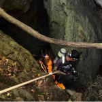 Laos cave rescue