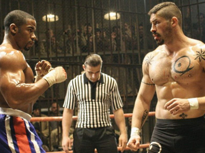 Legends of the Ring: Michael Jai White and Scott Adkins in Undisputed II