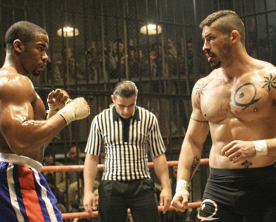 Legends of the Ring: Michael Jai White and Scott Adkins in Undisputed II
