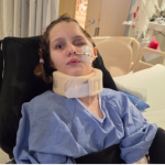 maya-bear-eye-complication-brain-surgery-update