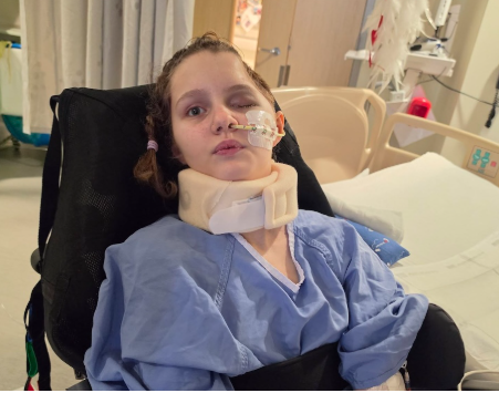 maya-bear-eye-complication-brain-surgery-update